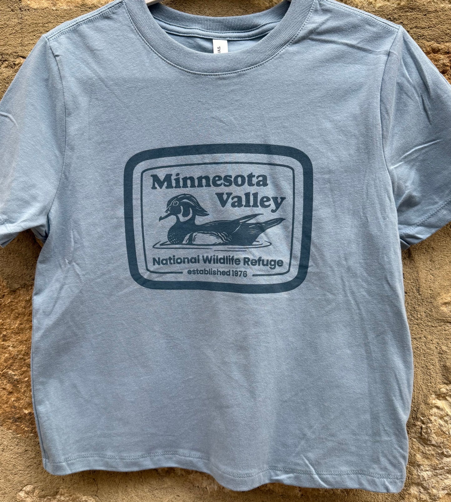 Wood Duck Relaxed Fit T Shirt