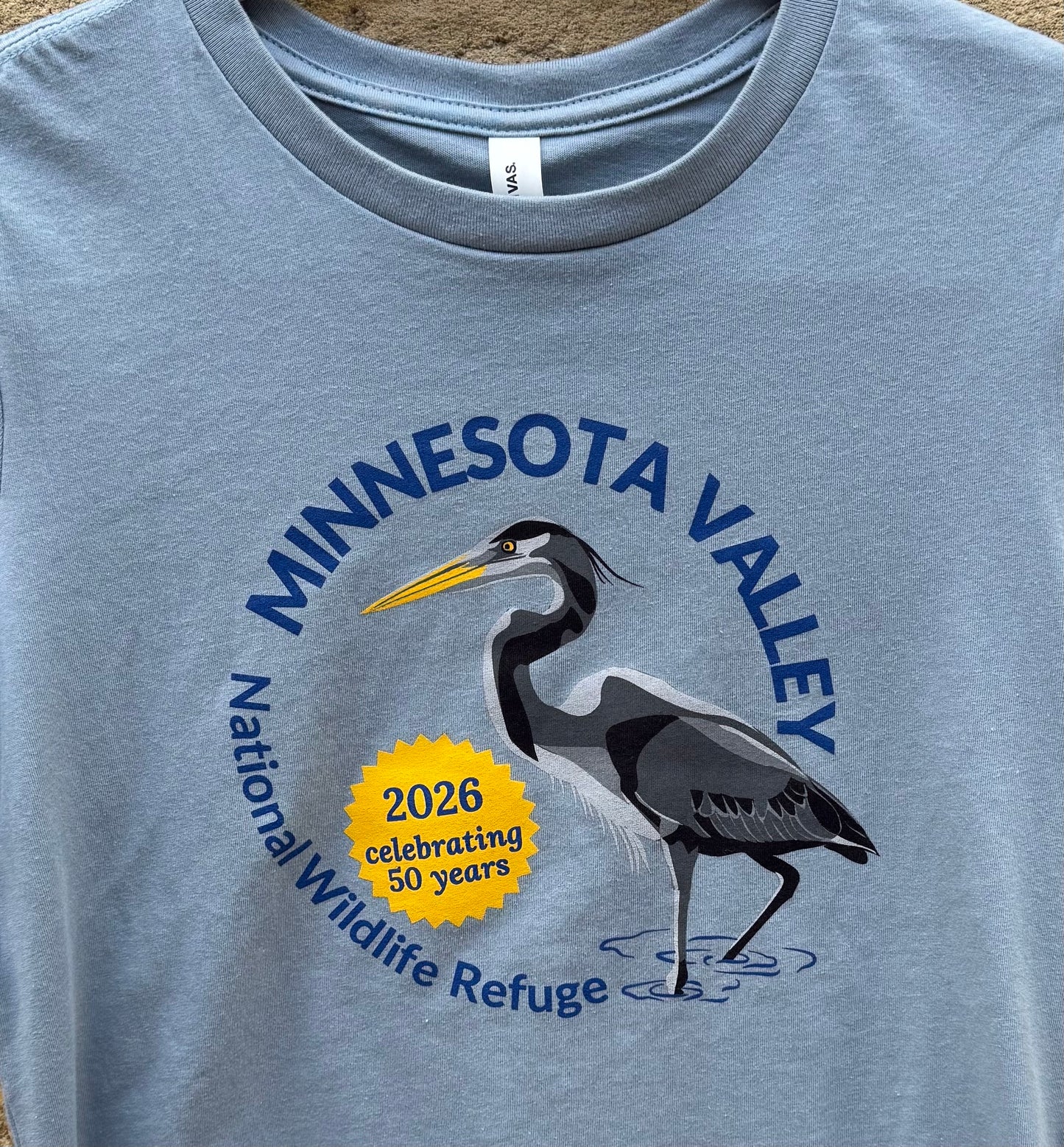 50th Anniversary Unisex T Shirt