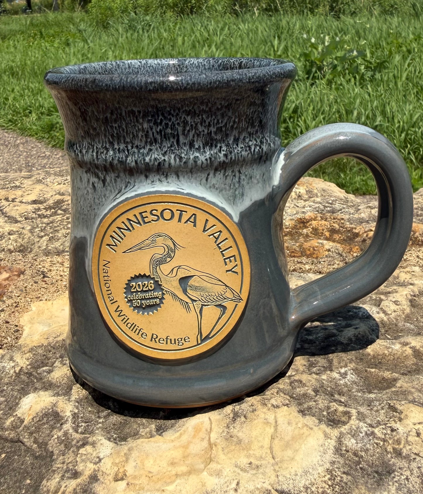 50th Anniversary Mug