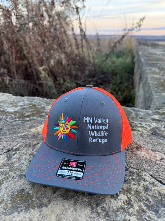 Minnesota Valley NWR Sun Trucker Cap