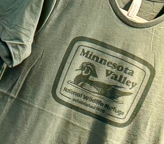 Wood Duck SS T shirt