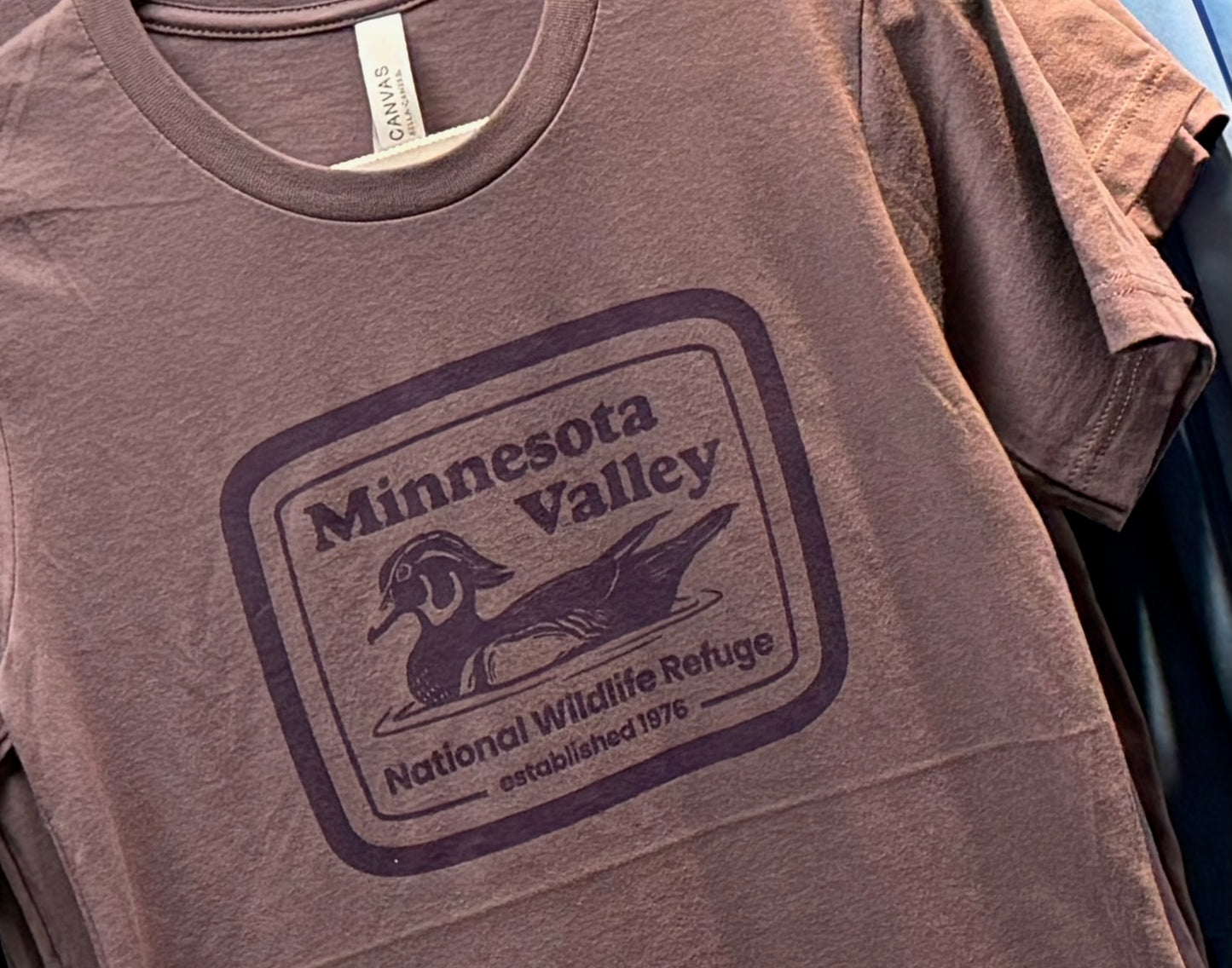 Wood Duck SS T shirt